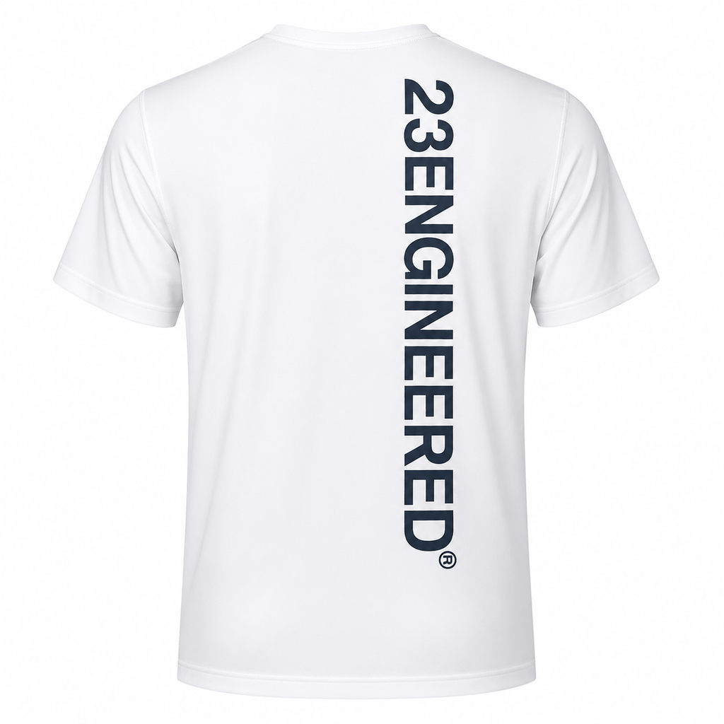 Michael Jordan #23 Engineered Basketball