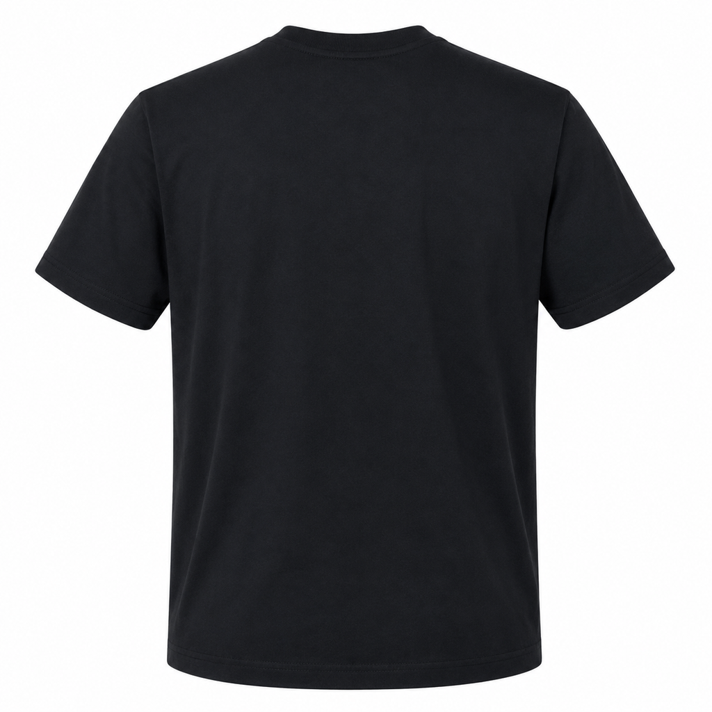 Basketball Basic Cotton T-Shirt