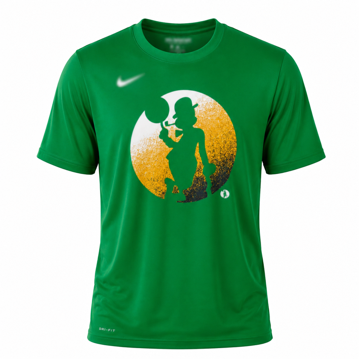 Boston Celtics Basketball Graphic T-Shirt -Regular Fit-