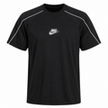 Men's Performance Crew Neck Cotton T-Shirt Regular Fit