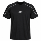 Men's Performance Crew Neck Cotton T-Shirt Regular Fit