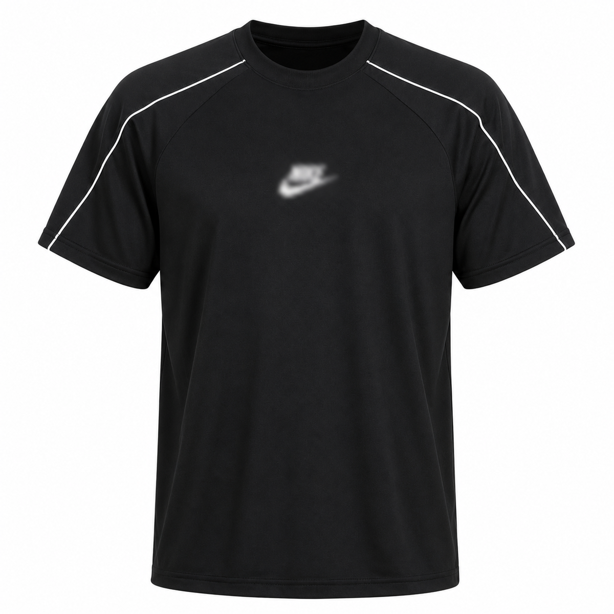 Men's Performance Crew Neck Cotton T-Shirt Regular Fit