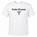 Kobe Bryant Basic Basketball T-Shirt