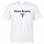 Kobe Bryant Basic Basketball T-Shirt