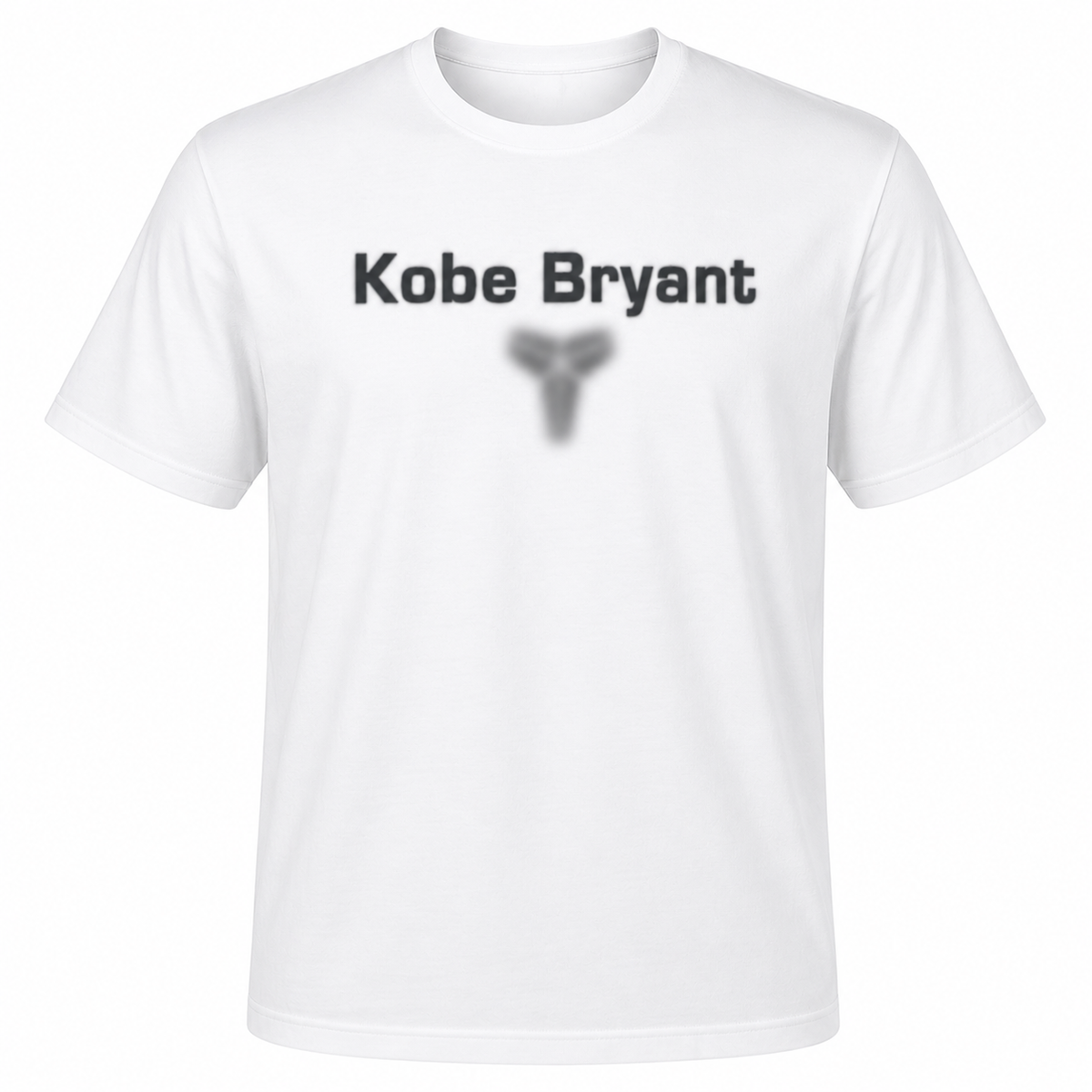 Kobe Bryant Basic Basketball T-Shirt