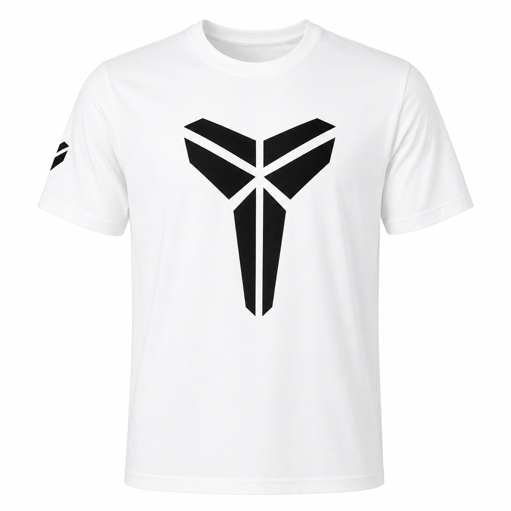 Kobe Bryant Graphic Basketball T-Shirt -Regular Fit