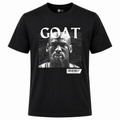 Goat Basketball Legend Graphic T-Shirt