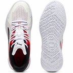 Men's Performance Basketball Shoes-Lightweight Breathable Athletic Sneakers With Responsive Cushioni