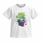 Kids Cotton Graphic T_Shirt
