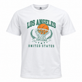 Los Angeles Basketball Challenge Graphic T-Shirt