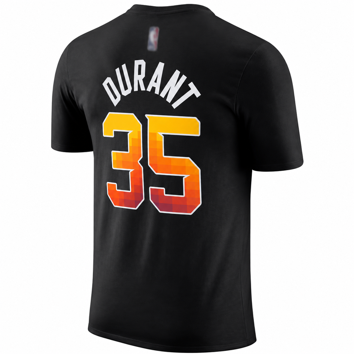 Kevin Durant #35 Phoenix Basketball Cotton Tee -Regular Fit-