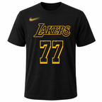 Los Angeles Lakers Luka Doncic Basketball Graphic T-Shirt