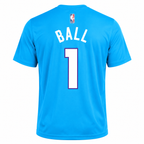 LaMelo Ball Charlotte Hornets #1 Cotton T-Shirt