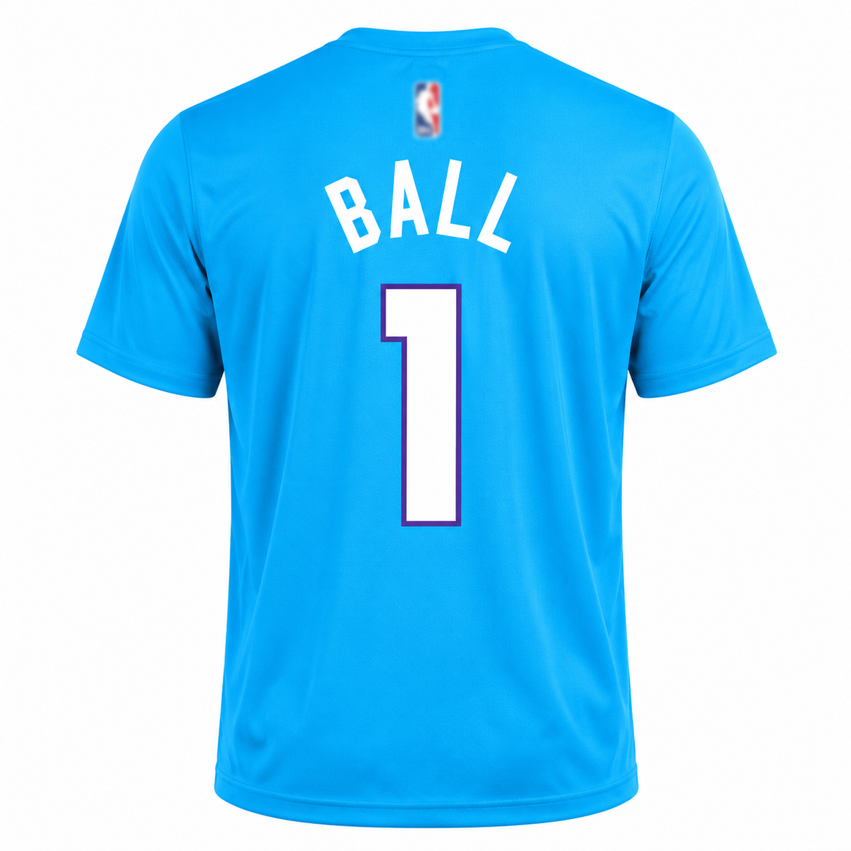 LaMelo Ball Charlotte Hornets #1 Cotton T-Shirt