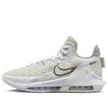Lebron Witness 6 EP White Metallic Pewter