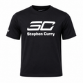 Stephan Curry Graphic Basketball T-Shirt