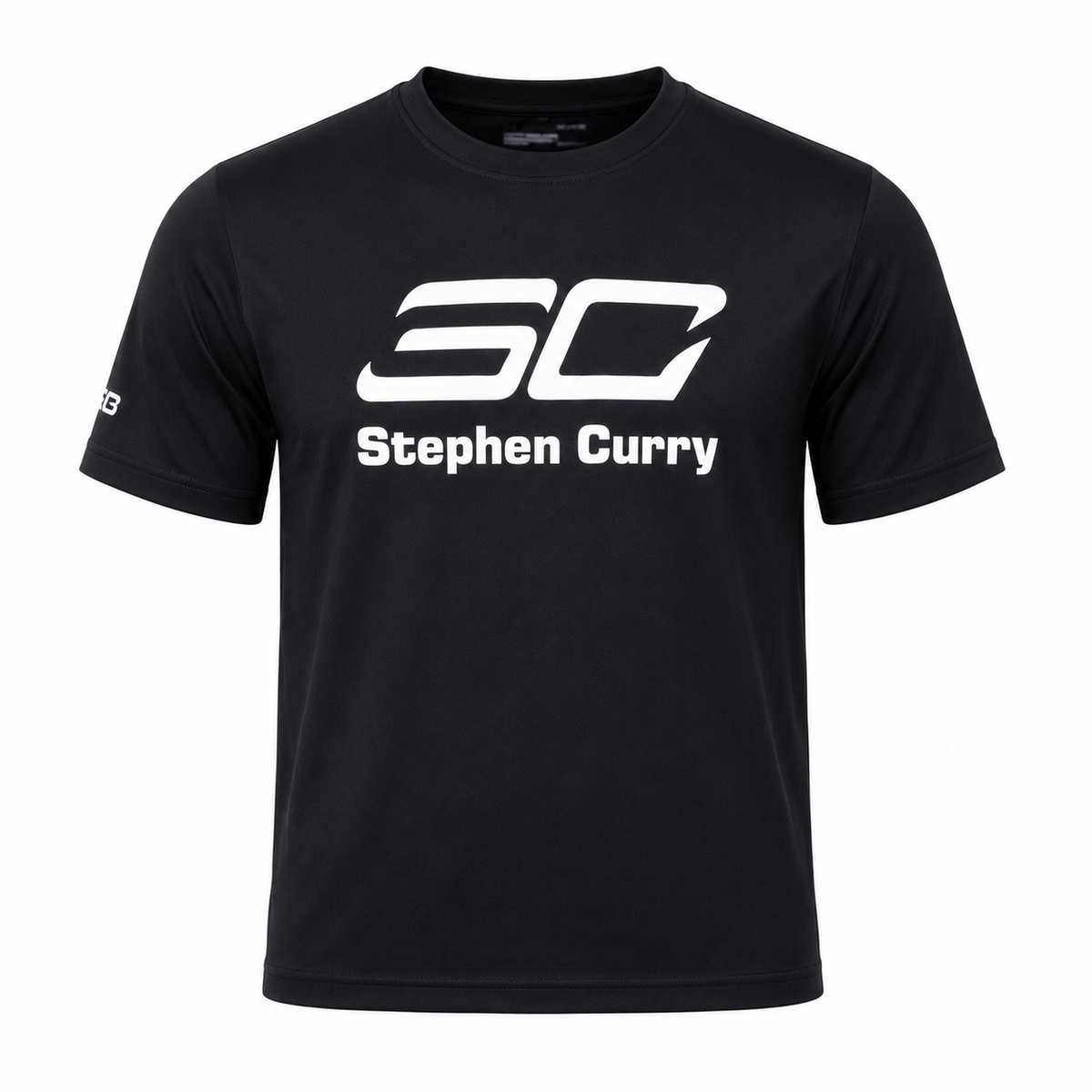 Stephan Curry Graphic Basketball T-Shirt
