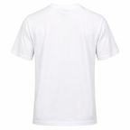 Basketball Vibes White T-Shirt-6- Balls Graphic Tee