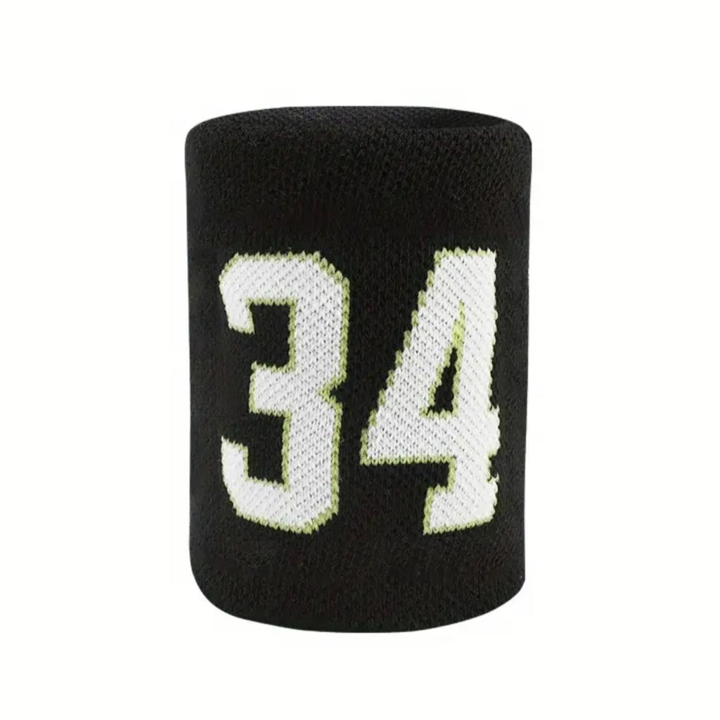 One Size Basketball Wrist Band
