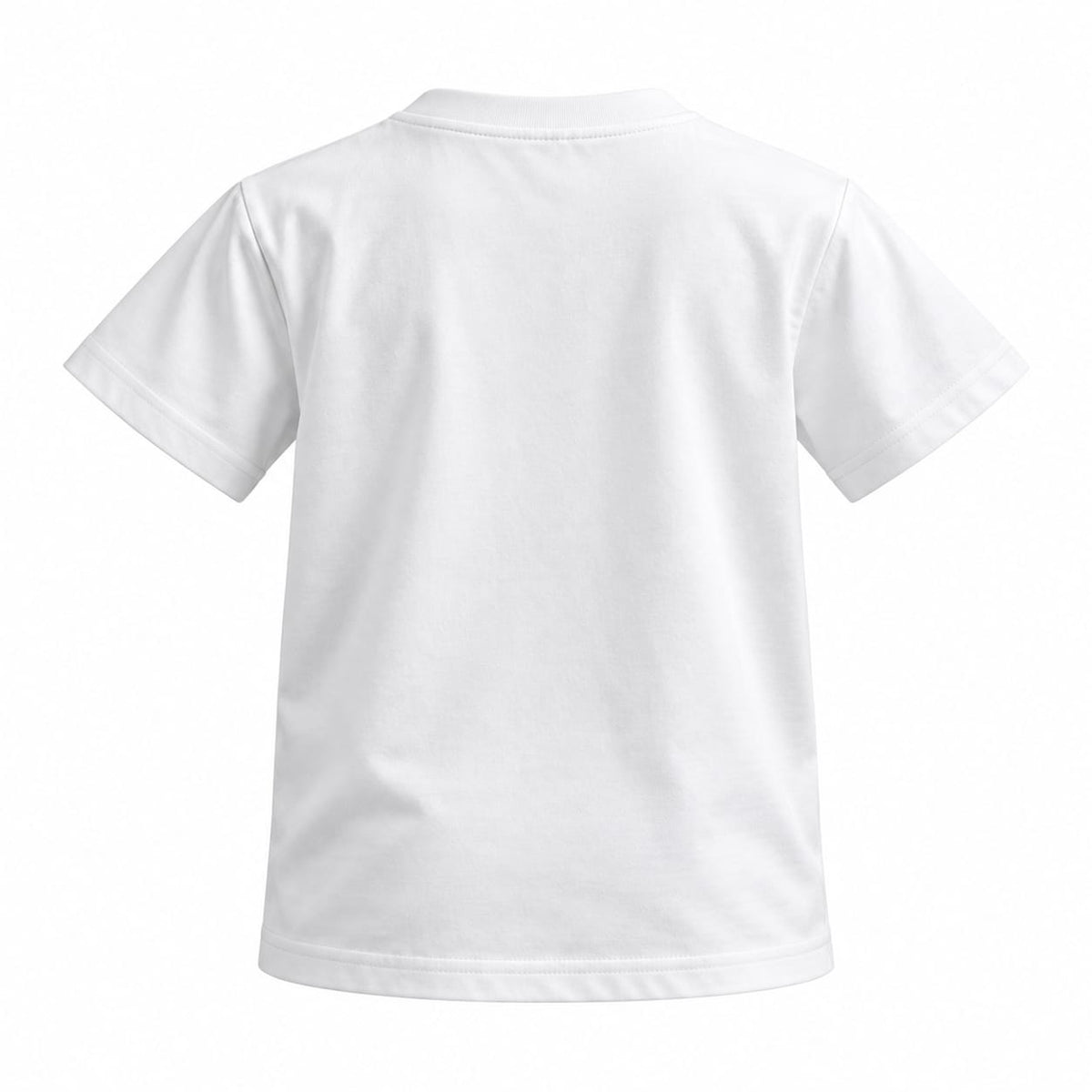 Kids Cotton Graphic T_Shirt