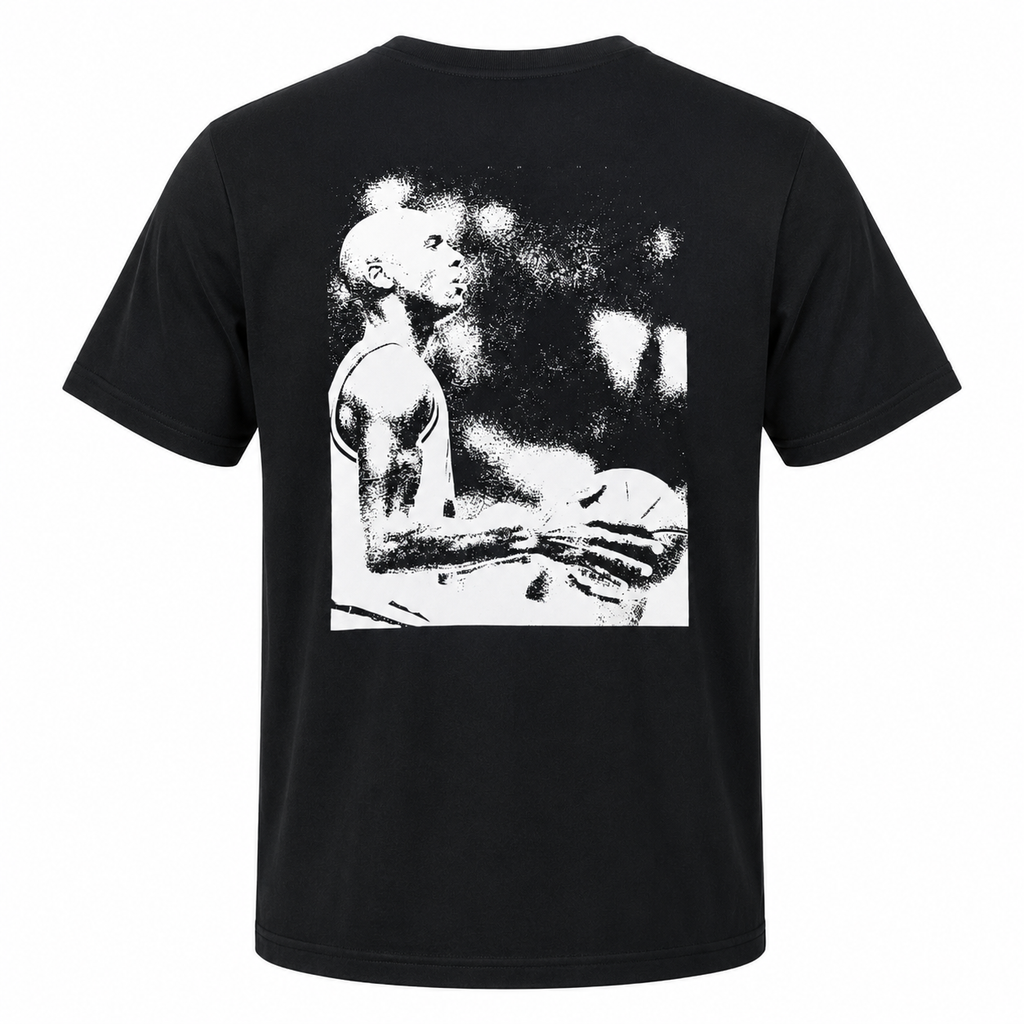 Kobe Bryant Graphic Basketball T-Shirt