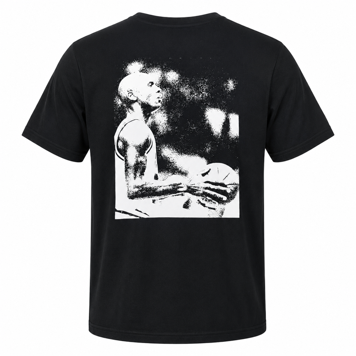 Kobe Bryant Graphic Basketball T-Shirt
