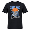 Basketball Graphic Basketball Print T-Shirt