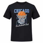 Basketball Graphic Basketball Print T-Shirt