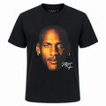 Michael Jordan #23 Graphic Print Basketball T-Shirt