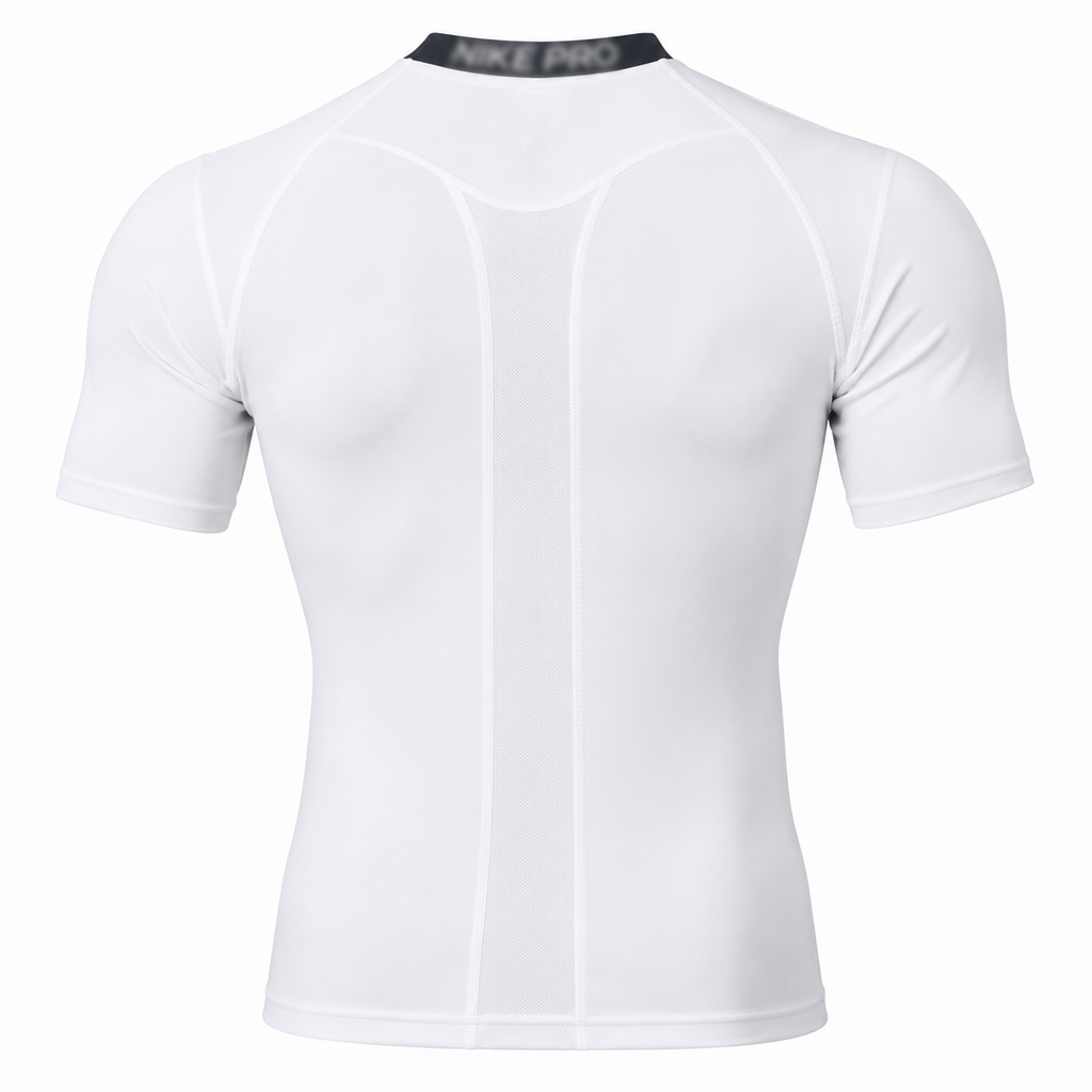 Men's Compression Basketball T-shirt