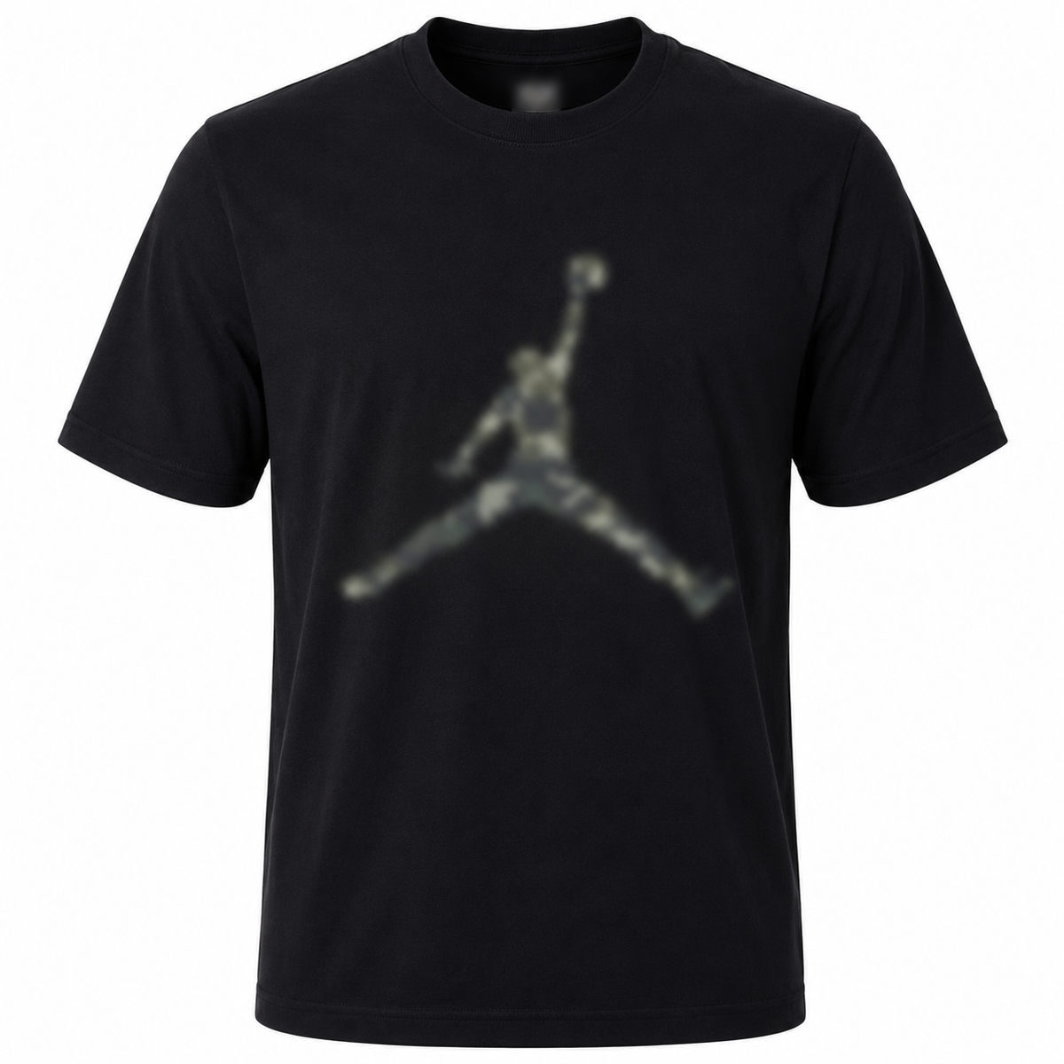 Men's Jordan Jump Graphic Cotton T-Shirt Regular Fit