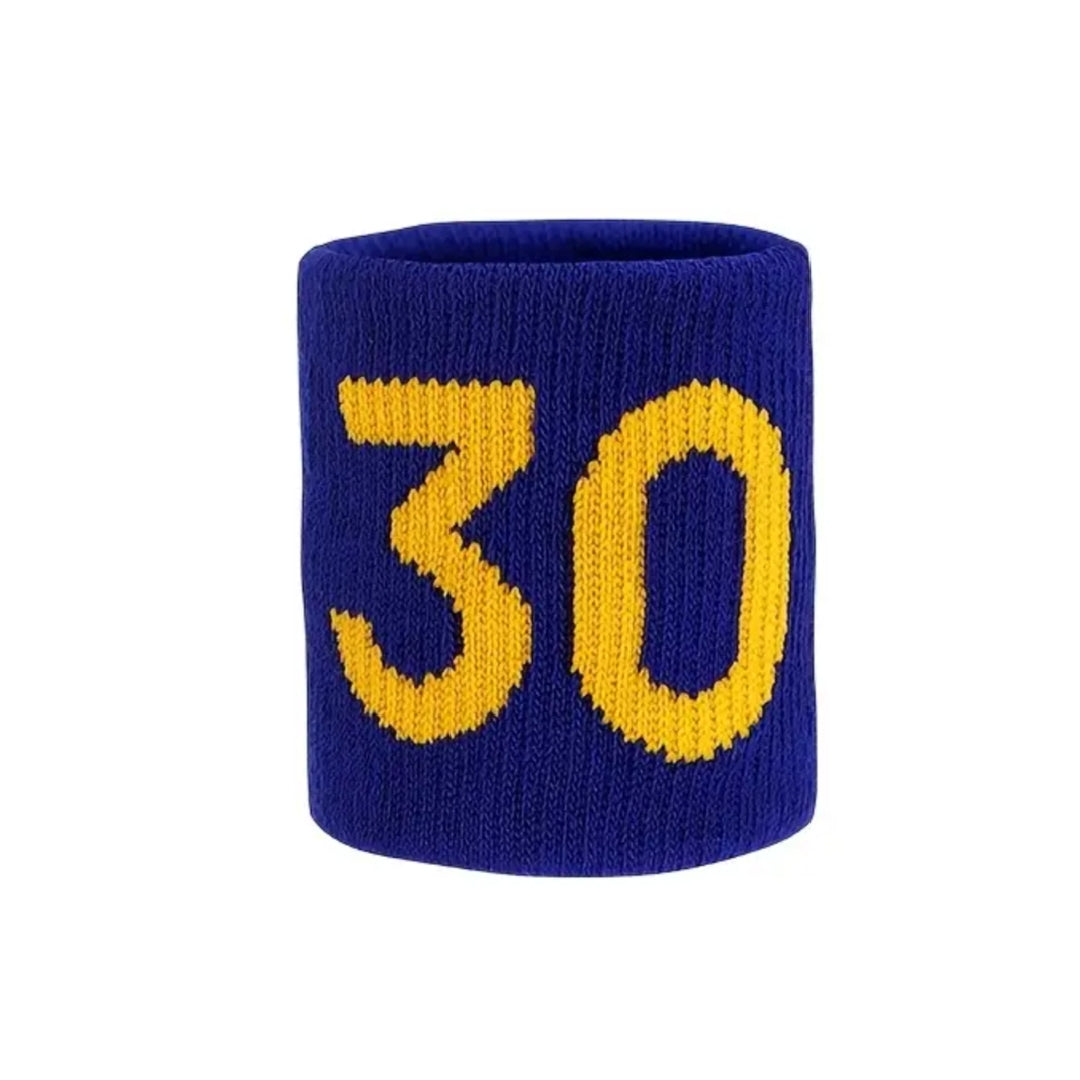 One Size Basketball Wrist Band