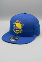 Golden State Warriors Basketball Cap