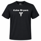 Kobe Bryant Basic Basketball T-Shirt