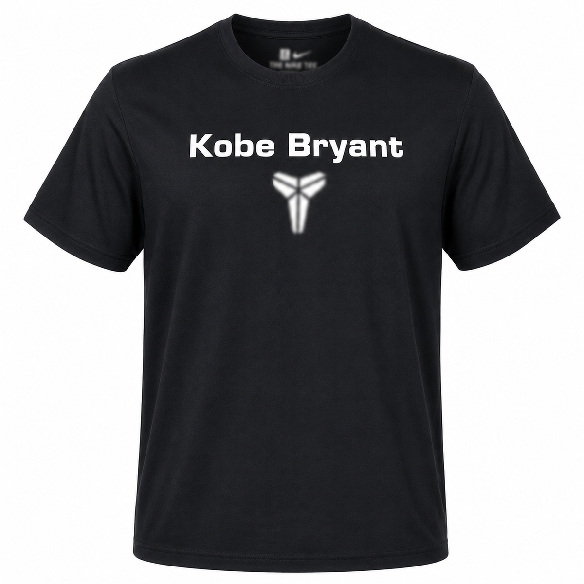 Kobe Bryant Basic Basketball T-Shirt