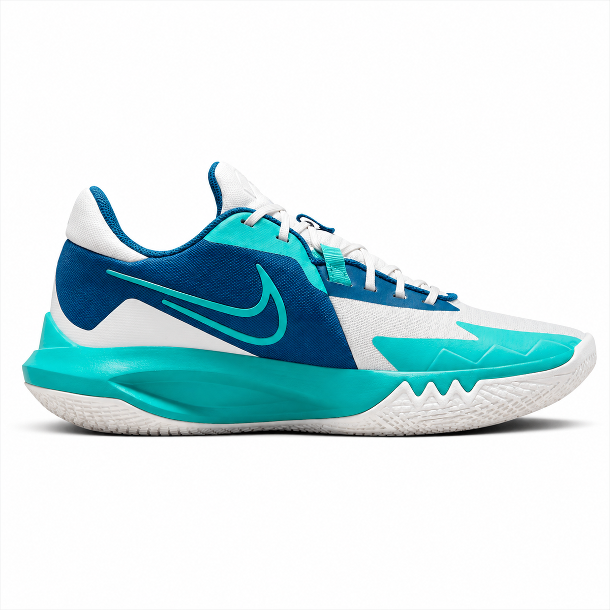 Nike-Precision 6 Basketball Shoes