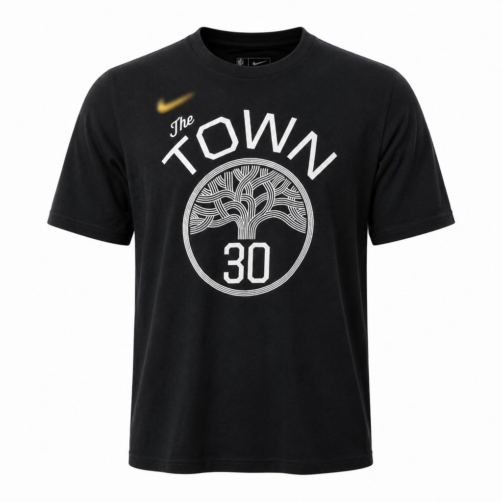 Stephan Curry Golden State Warriors Basketball T-Shirt
