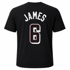 USA Basketball #6 James Cotton T-Shirt Regular Fit
