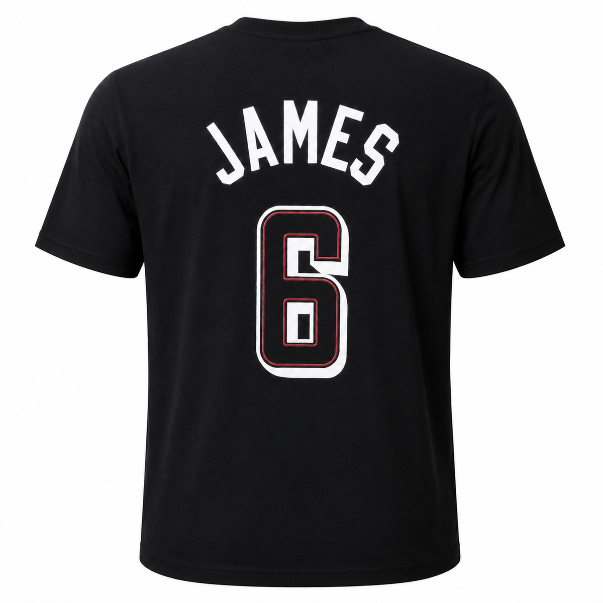 USA Basketball #6 James Cotton T-Shirt Regular Fit