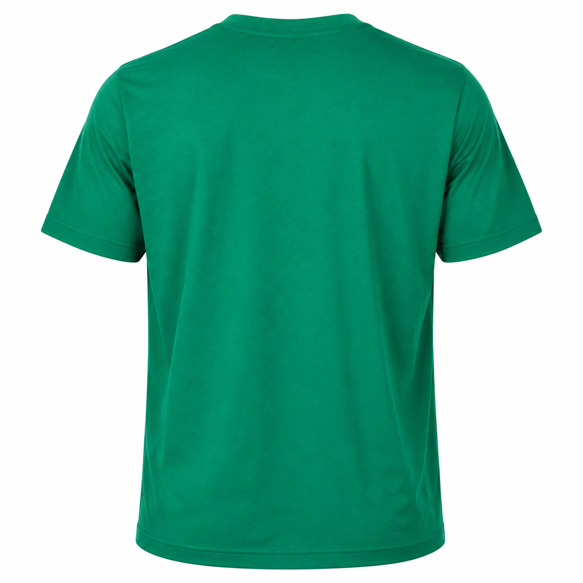Classic Crew Neck Cotton T-Shirt -Regular Fit-