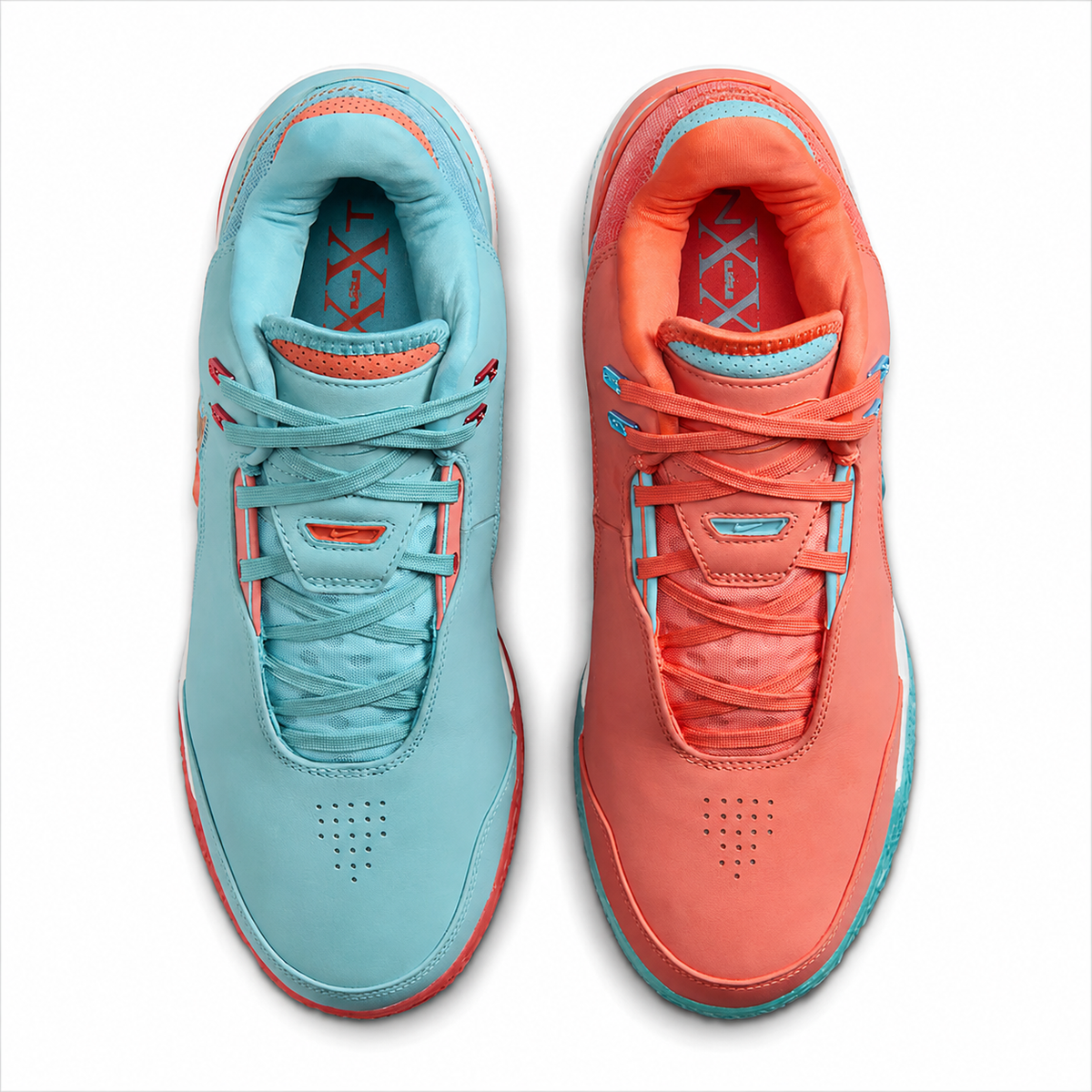 Lebron NXXT Gen AMPD
