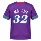 Vintage Karl Malone #32 NBA T-Shirt