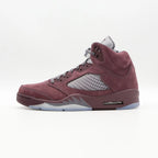 Nike Air Jordan 5 Retro Deep Burgundy Basketball Shoes