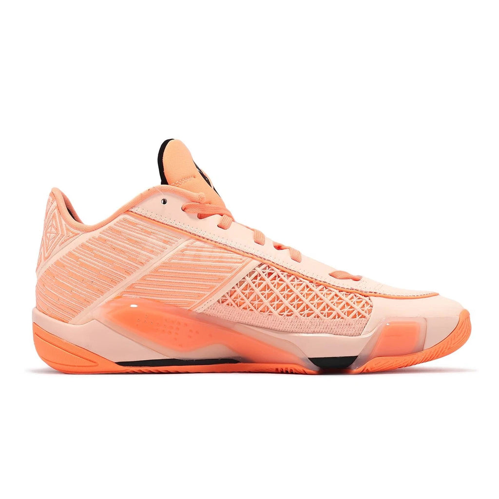 Nike Air Jordan XXXVIII 38 Low PF Crimson Tint Basketball Shoes
