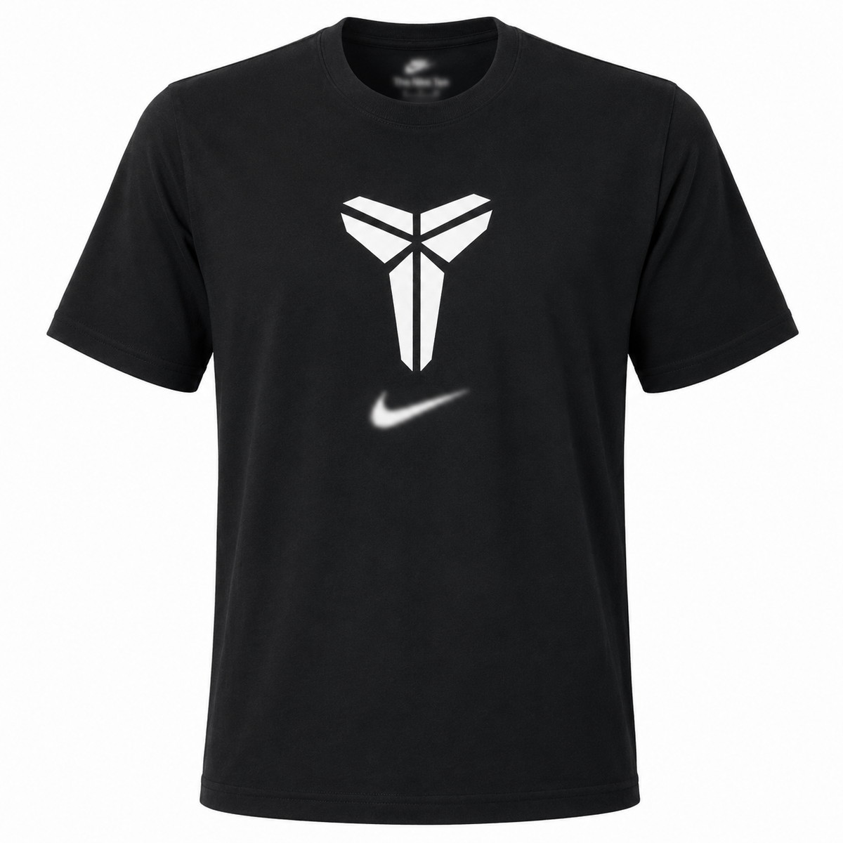 Kobe Bryant Basic Basketball T-Sirt