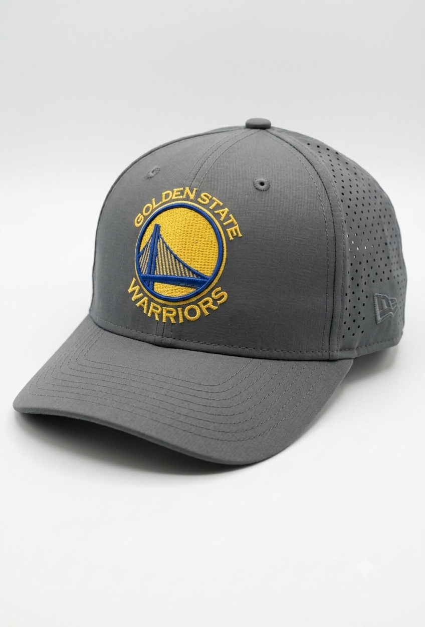Golden State Warriors Basketball Cap