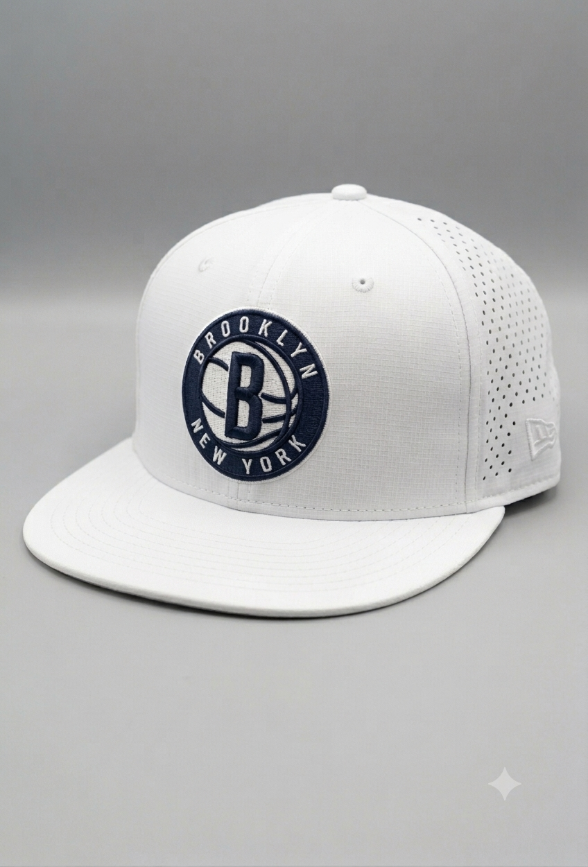 Broklyn Nets Basketball Cap