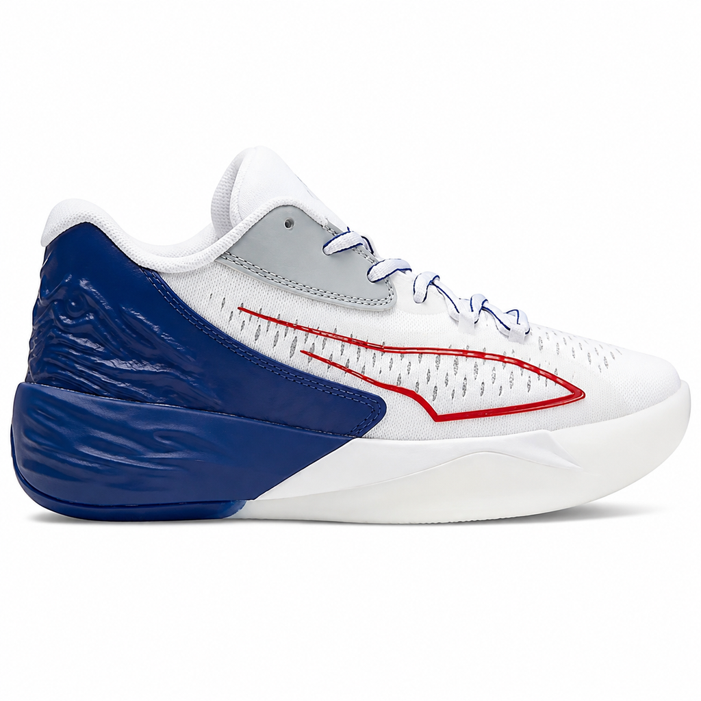 Puma Stewie 1 Four -Time  Basketball Sneakers