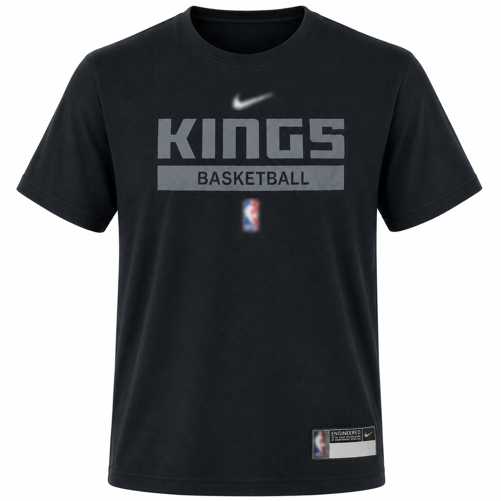 Kings Basketball Graphic T-Shirt