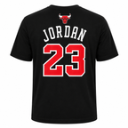 Chicago Bulls #23 Jordan Graphic Basketball T-Shirt Regular Fit